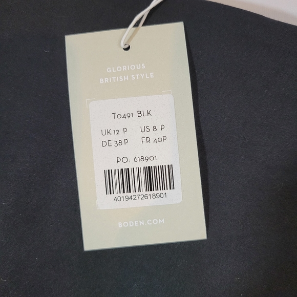 Boden Kensington Pencil Skirt - Picture 4 of 6